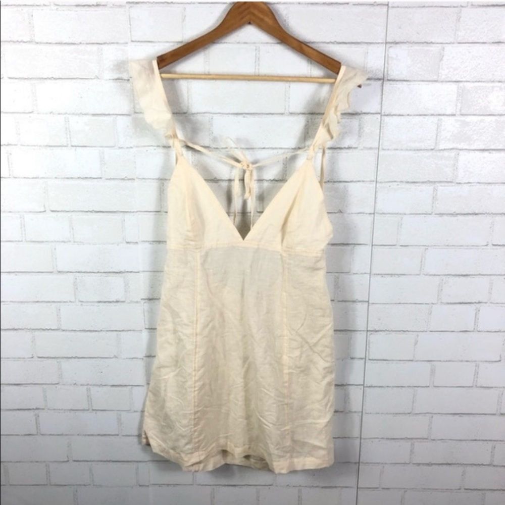 NWOT NEW Free People Josie Mini Dress - Picture 2 of 8